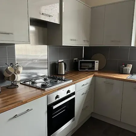 Amber House Retreat Apartment Saltburn-by-the-Sea Exterior photo