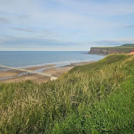 Amber House Retreat Apartment Saltburn-by-the-Sea Exterior photo