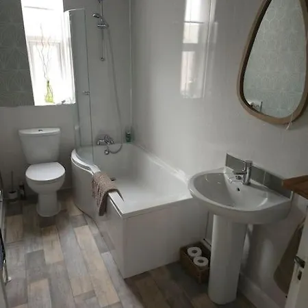 Amber House Retreat Apartment Saltburn-by-the-Sea Exterior photo
