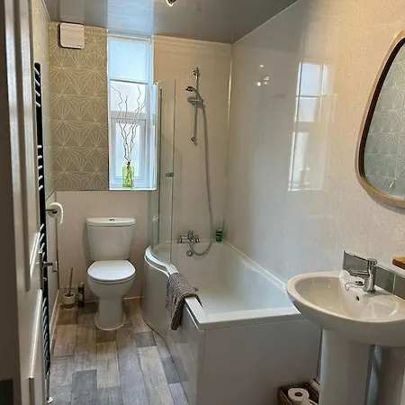 Amber House Retreat Apartment Saltburn-by-the-Sea Exterior photo