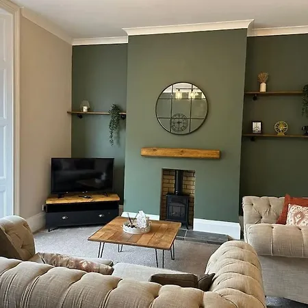 Amber House Retreat Apartment Saltburn-by-the-Sea Exterior photo