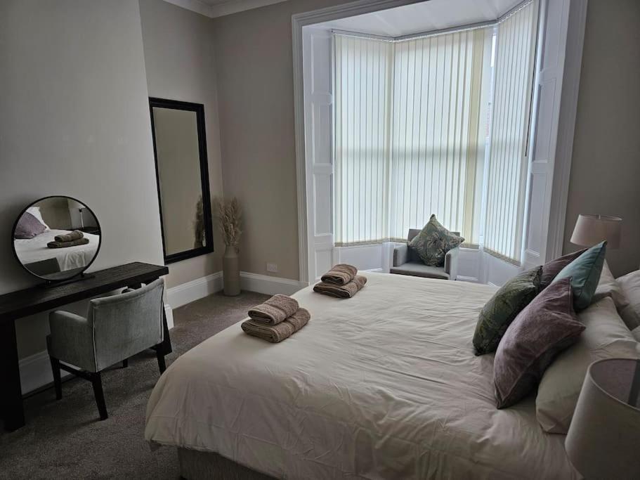 Amber House Retreat Apartment *