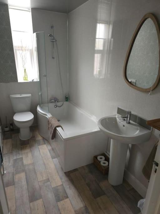 Amber House Retreat * Saltburn-by-the-Sea