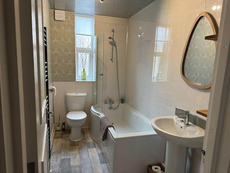 Appartamento Amber House Retreat *