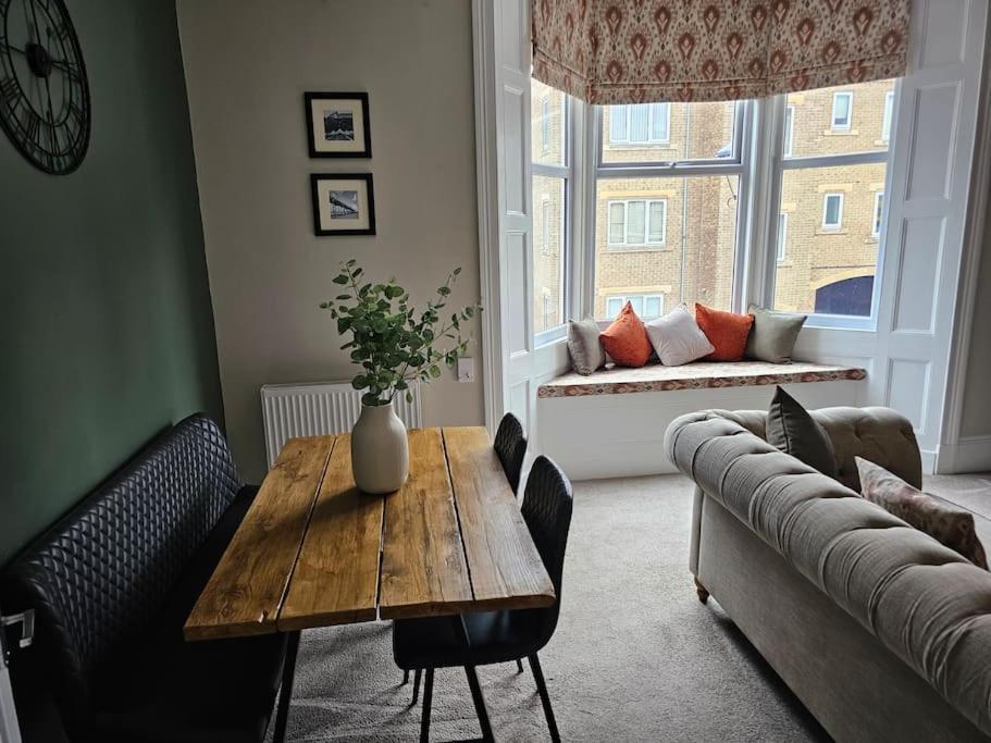 Apartment Amber House Retreat Saltburn-by-the-Sea