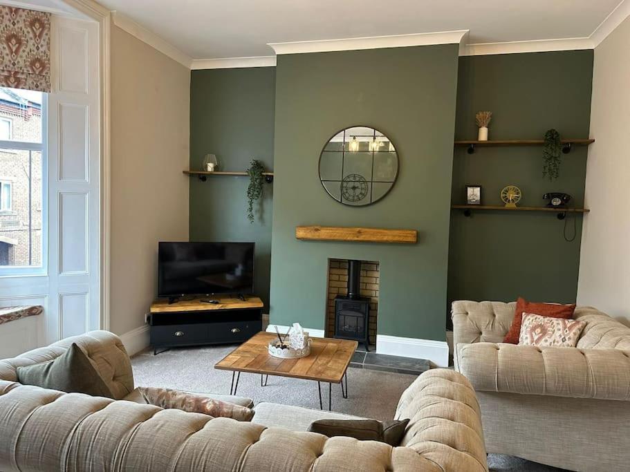 Amber House Retreat * Saltburn-by-the-Sea